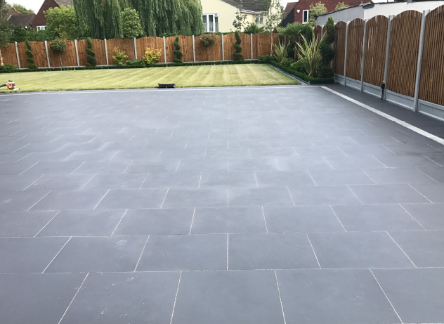 Patios Billericay